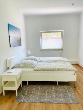 Bungalow-Wohnung nahe Flughafen Hamburg